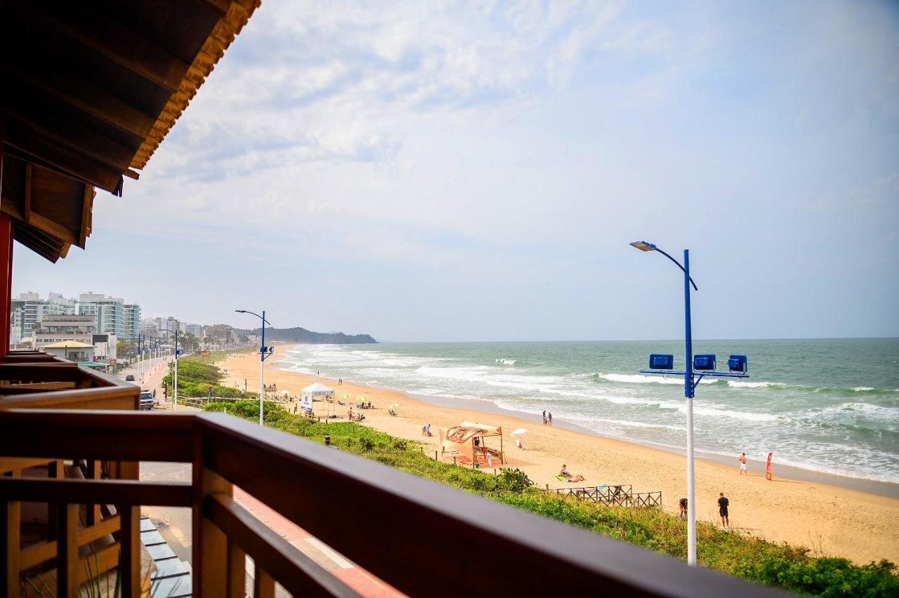 Pousada Ondas Da Brava Hotel Itajaí Exterior photo