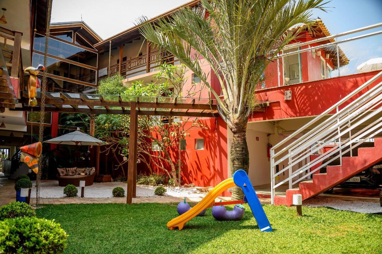 Pousada Ondas Da Brava Hotel Itajaí Exterior photo