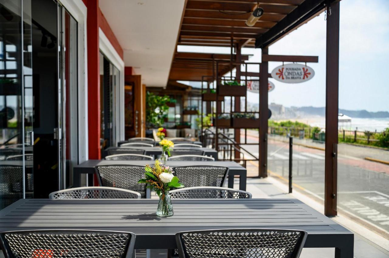 Pousada Ondas Da Brava Hotel Itajaí Exterior photo