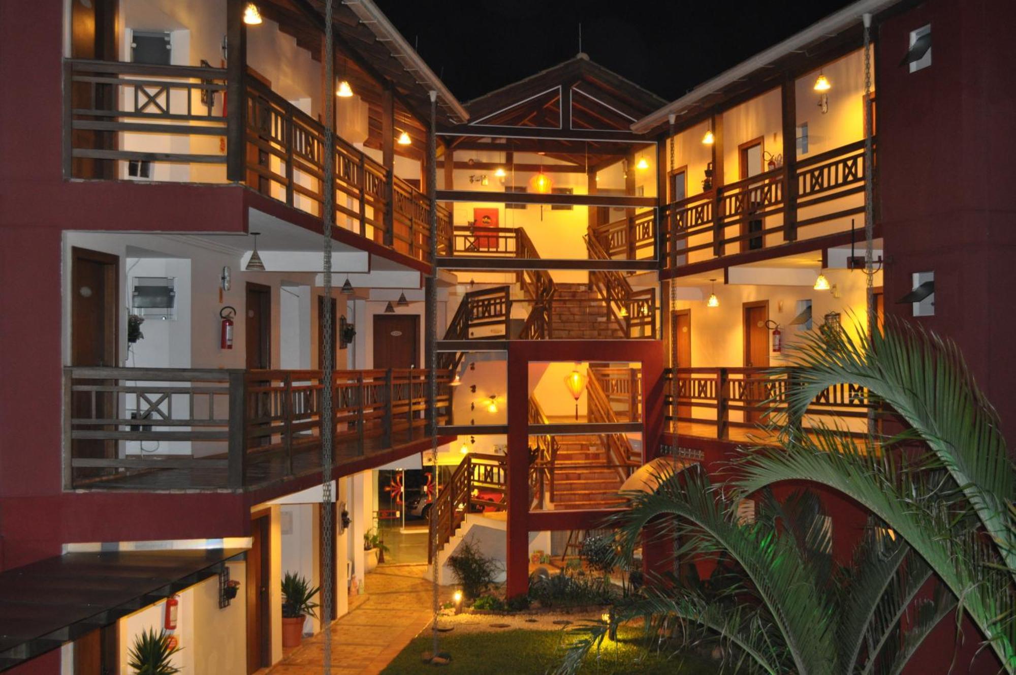 Pousada Ondas Da Brava Hotel Itajaí Exterior photo