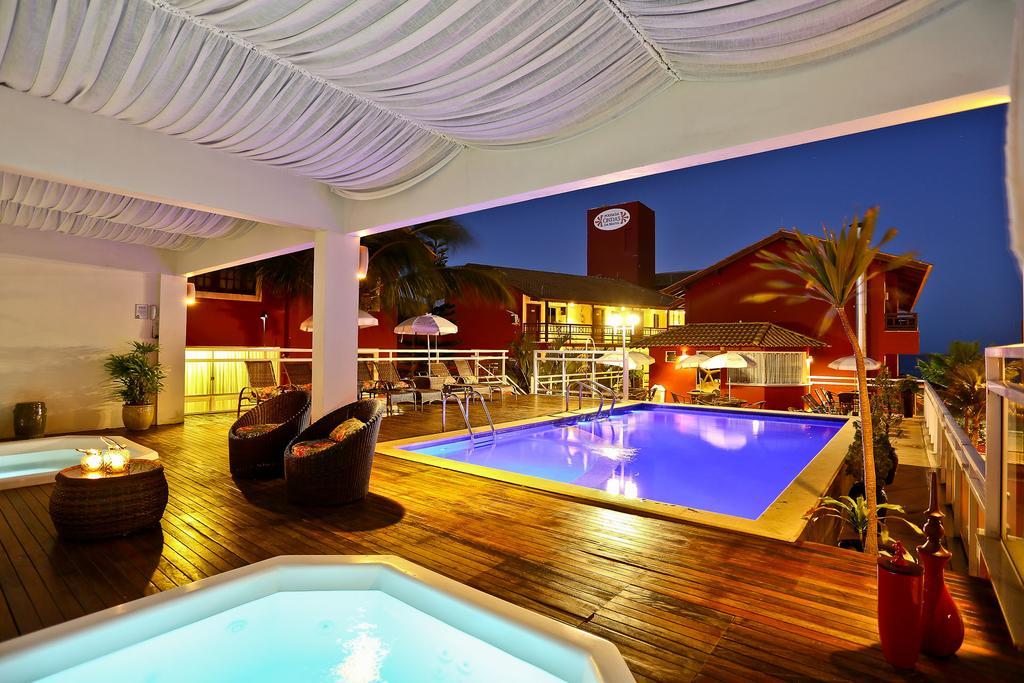 Pousada Ondas Da Brava Hotel Itajaí Exterior photo